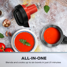 Load image into Gallery viewer, DAEWOO <BR>
1.6L Soup Maker <BR>