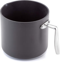 Load image into Gallery viewer, STELLAR <BR>
Hard Anodised 14cm milk/sauce pot <BR>