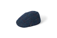 Load image into Gallery viewer, FAILSWORTH <BR>
Harris Tweed Herringbone Stornoway Flat Cap <BR>
Various colours <BR>