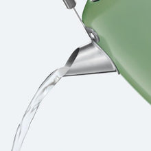 Load image into Gallery viewer, RUSSELL HOBBS <BR>
Stylevia Kettle, 1.5 Litre <BR>
Sage <BR>