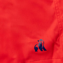 Load image into Gallery viewer, SWOLE PANDA <BR>
HydroMotion Swin Shorts <BR>
Available in Red, Navy & Dragon Print <BR>