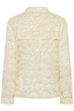 Load image into Gallery viewer, CULTURE <BR>
Umera Blouse <BR>
Lemon Meringue <BR>
