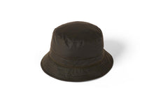 Load image into Gallery viewer, FAILSWORTH <BR>
Wax Bucket Hat <BR>
Navy or Olive <BR>