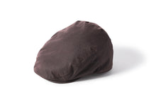 Load image into Gallery viewer, FAILSWORTH <BR>
Flat Waxed Cotton Cap <BR>
Navy, Brown, Olive<BR>