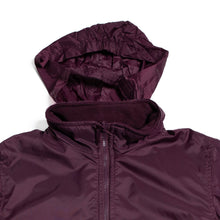 Load image into Gallery viewer, SCHOOL JACKET <BR>
Nylon Outer, Fleece interior, Reflective Piping <BR>
Royal, Wine & Navy <BR>