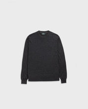 Load image into Gallery viewer, RODD & GUNN <BR>
York Bay Crew Knit <BR>
Ash or Tobacco available <BR>