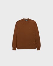 Load image into Gallery viewer, RODD & GUNN <BR>
York Bay Crew Knit <BR>
Ash or Tobacco available <BR>