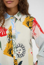 Load image into Gallery viewer, CULTURE <BR>
Ashmo Shirt <BR>
Multi Print <BR>