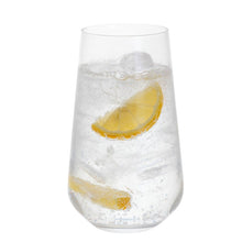 Load image into Gallery viewer, DARTINGTON CRYSTAL &lt;BR&gt;
Cheers Hiball set of 4 Glasses &lt;BR&gt;
