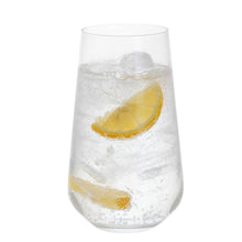 Load image into Gallery viewer, DARTINGTON CRYSTAL <BR>
Cheers Hiball set of 4 Glasses <BR>