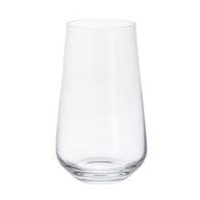 Load image into Gallery viewer, DARTINGTON CRYSTAL <BR>
Cheers Hiball set of 4 Glasses <BR>