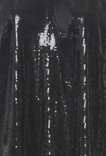 Load image into Gallery viewer, FRANSA<BR>
Drusilla Sequin Top<BR>
Black<BR>