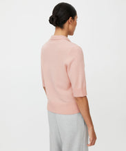 Load image into Gallery viewer, MASAI <BR>
Fynoria Collared Knit <BR>
Primrose Pink <BR>