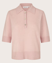 Load image into Gallery viewer, MASAI <BR>
Fynoria Collared Knit <BR>
Primrose Pink <BR>