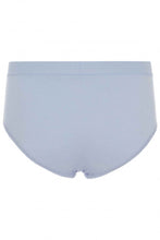 Load image into Gallery viewer, HJ HALL <BR>
3 Pack Fly Front Briefs <BR>
Navy, Light Blue or White available <BR>