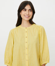 Load image into Gallery viewer, MASAI <BR>
Ithara Shirt <BR>
Lemon <BR>