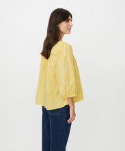 Load image into Gallery viewer, MASAI <BR>
Ithara Shirt <BR>
Lemon <BR>
