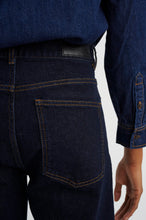 Load image into Gallery viewer, INWEAR<BR>
Katelin Straight Jeans<BR>
Blue Denim<BR>