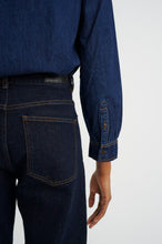 Load image into Gallery viewer, INWEAR<BR>
Katelin Straight Jeans<BR>
Blue Denim<BR>