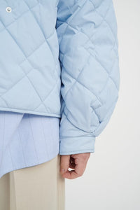 INWEAR <BR>
Molli Outer Jacket <BR>
Bleached Blue <BR>