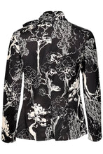 Load image into Gallery viewer, INWEAR<BR>
Nellly Blouse<BR>
Black or Cream<BR>