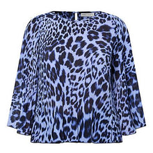Load image into Gallery viewer, INWEAR<BR>
Nesdra Blouse<BR>
Blue<BR>