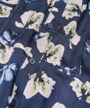 Load image into Gallery viewer, MASAI <BR>
Nolivienne Dress <BR>
Navy floral <BR>