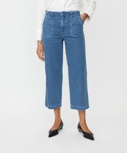 Load image into Gallery viewer, MASAI <BR>
Palisse Crop Jeans <BR>
Denim <BR>