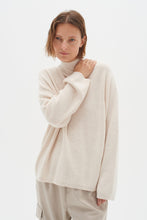 Load image into Gallery viewer, INWEAR<BR>
Rudi Knit Jumper<BR>
Cream<BR>