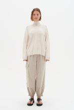 Load image into Gallery viewer, INWEAR<BR>
Rudi Knit Jumper<BR>
Cream<BR>