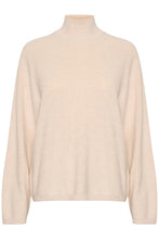 Load image into Gallery viewer, INWEAR<BR>
Rudi Knit Jumper<BR>
Cream<BR>