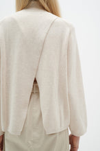 Load image into Gallery viewer, INWEAR<BR>
Rudi Knit Jumper<BR>
Cream<BR>