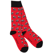 Load image into Gallery viewer, SWOLE PANDA <BR>
Men's Bamboo Socks<BR>
Zoo socks gift set