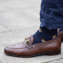 Load image into Gallery viewer, SWOLE PANDA <BR>
Men's Bamboo Socks<BR>
Zoo socks gift set