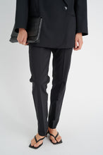 Load image into Gallery viewer, INWEAR<BR>
Zella Trouser<BR>
Black<BR>