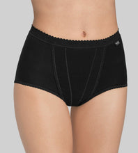 Load image into Gallery viewer, SLOGGI <BR>
Light Control Maxi Briefs 2 Pack <BR>
Available in black, white & Skin <BR>