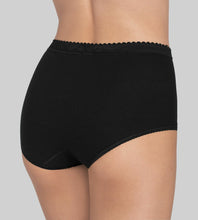 Load image into Gallery viewer, SLOGGI <BR>
Light Control Maxi Briefs 2 Pack <BR>
Available in black, white & Skin <BR>