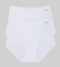 Load image into Gallery viewer, SLOGGI <BR>
Light Control Maxi Briefs 2 Pack <BR>
Available in black, white & Skin <BR>