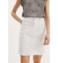 Load image into Gallery viewer, MORE & MORE <BR>
Flower Shirt <BR>
Grey <BR>