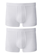 Load image into Gallery viewer, VEDONAIRE <BR>
2 Pack Mens Jersey Flexi Trunks <BR>