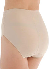 Load image into Gallery viewer, MIRACLE SUIT <BR>
Extra Firm Control Brief <BR>
Nude <BR>