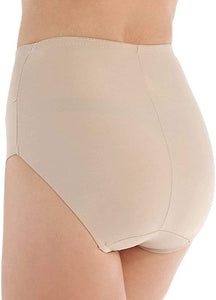 MIRACLE SUIT <BR>
Extra Firm Control Brief <BR>
Nude <BR>