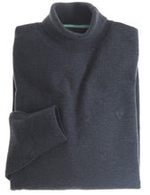 Load image into Gallery viewer, VEDONAIRE &lt;BR&gt;
Men&#39;s Roll Neck Lambswool Knit with New Anti Pilling Finish &lt;BR&gt;
