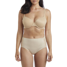 Load image into Gallery viewer, NAOMI &amp; NICOLE &lt;BR&gt;
Light Shaping Tummy Control Brief &lt;BR&gt;
Nude &lt;BR&gt;
