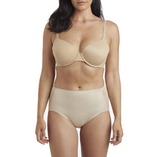 Load image into Gallery viewer, NAOMI & NICOLE <BR>
Light Shaping Tummy Control Brief <BR>
Nude <BR>