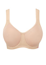 Load image into Gallery viewer, FREYA <BR>
Sonic Moulded Sports Bra <BR>
Nude <BR>