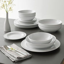 Load image into Gallery viewer, DENBY <BR>
White By Denby <BR>
12 Piece Set <BR>