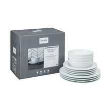 Load image into Gallery viewer, DENBY <BR>
White By Denby <BR>
12 Piece Set <BR>