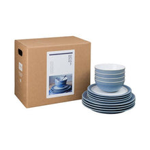 Load image into Gallery viewer, DENBY <BR>
Natural Denim <BR>
12 piece set <BR>