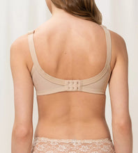 Load image into Gallery viewer, TRIUMPH <BR>
Doreen Non Wire Bra <BR>
Black, Skin, White<BR>